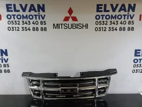 ISUZU D-MAX (08-12) PANJUR NİKELAJLI - 1