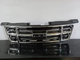 ISUZU D-MAX (08-12) PANJUR NİKELAJLI - 2