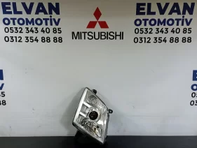 ISUZU D-MAX (08-12) MERCEKLİ SAĞ FAR - 1