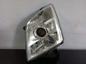 ISUZU D-MAX (08-12) MERCEKLİ SOL FAR - 2