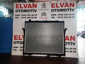 ISUZU D-MAX 2012-17 EURO 5 SU RADYATÖRÜ - 1