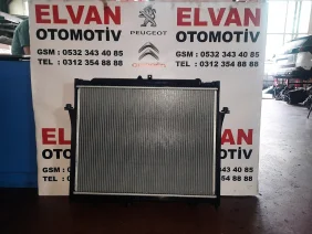 ISUZU D-MAX 2012-17 EURO 5 SU RADYATÖRÜ - 2