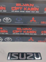 ÖN PANJUR YAZISI SIFIR ORJİNAL (898164912) - 3