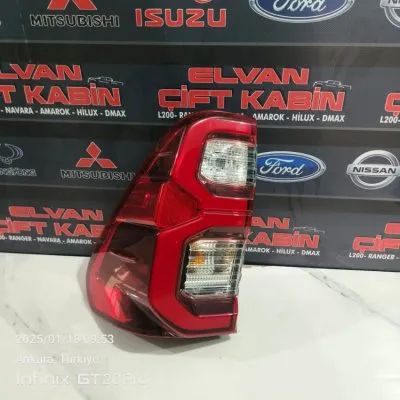 TOYOTA HİLÜX 2021-2025 LEDLİ ORLİNAL SOL STOP