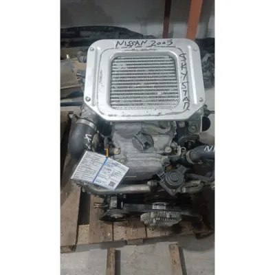 NİSSAN SKYSTAR PİCK UP 4*4 YD25 KOMPİLE MOTOR