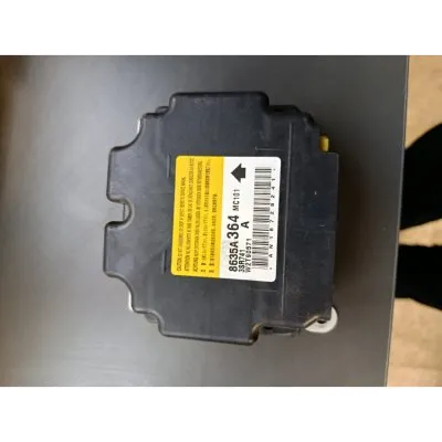 L200 MITSUBİSHİ EURO 6 8635a MC101 3SR741 AİRBAG BEYNİ
