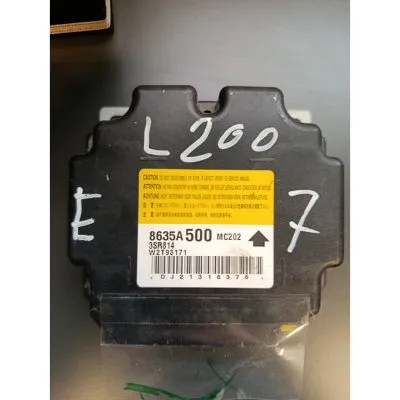 L200 MITSUBİSHİ EURO 7 8635A 500 AİRBAG BEYNİ