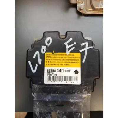 L200 MITSUBİSHİ EURO 7 8635A 440 AİRBAG BEYNİ
