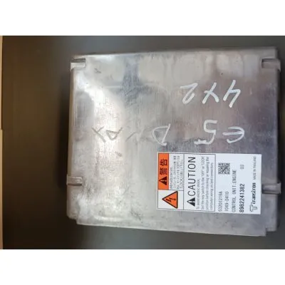 D- MAX ISUZU EURO5 8982241382 ÇIKMA MOTOR BEYNİ