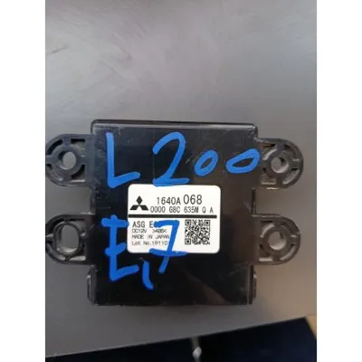 L200 MITSUBİSHİ EURO 7 1640A 068 ECU BEYNİ