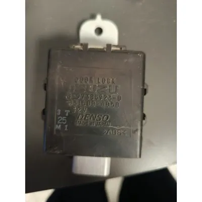 ISUZU D-MAX EURO 5 8973859230 ELEKTRONİK ÜNİTE