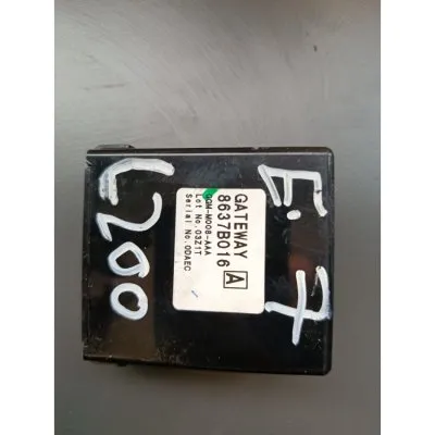 L200 MITSUBİSHİ EURO 7 8637B016 KONTROL ÜNİTESİ