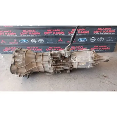 ISUZU EURO 4 4x2 ORJİNAL ÇIKMA ŞANZIMAN
