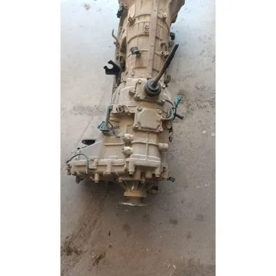 TOYOTA HİLÜX 4x4 2013 ORJİNAL ŞANZIMAN