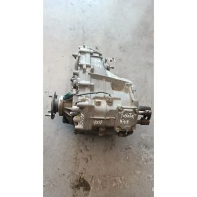 TOYOTA HİLÜX ARAZİ 2013 4x4 ORJİNAL ŞANZIMAN