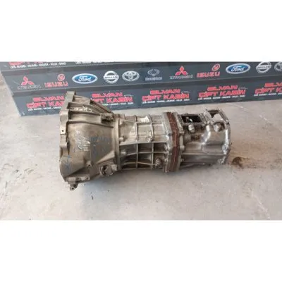 TOYOTA HİLÜX 2013 4x4 ORJİNAL ŞANZIMAN