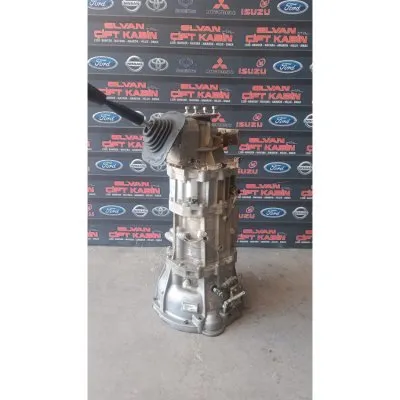 L200 EURO 6-7 2021 4x2 ORJİNAL ŞANZIMAN
