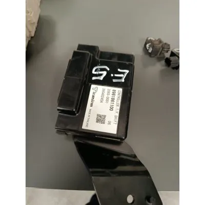 ISUZU D-MAX EURO 5 2012-2019 4x4 ŞANZIMAN BEYNİ