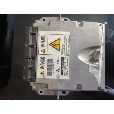 L200 MITSUBİSHİ EURO 4 1860A898 ORJİNAL MOTOR BEYNİ