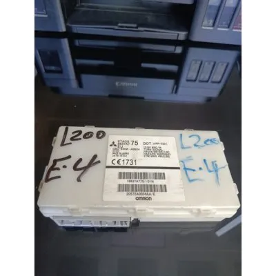 L200 MITSUBİSHİ EURO 4 8637A7EU DETAKS BEYNİ