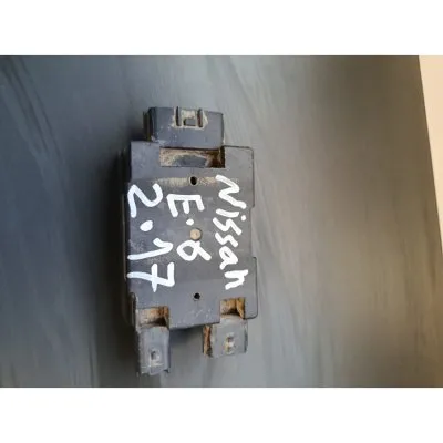 NİSSAN NAVARA EURO 6 2017 10014JA0A ECU BEYNİ