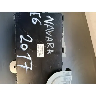NİSSAN NAVARA EURO 6 2017 284B1 4KJ0B KONTROL CİHAZI