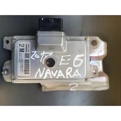 NİSSAN NAVARA EURO 6 2017 EMU10-100N MOTOR BEYNİ