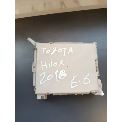 TOYOTA HİLÜX EURO 6 2018 89221-0K010 BSİ BEYNİ