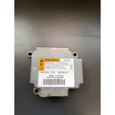 ISUZU EURO 4 08070215C AİRBAG BEYNİ