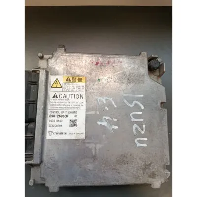 ISUZU EURO 4 8981269650 MOTOR BEYNİ