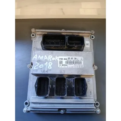 AMAROK 2018 059 907 309 J ÇIKMA MOTOR BEYNİ 