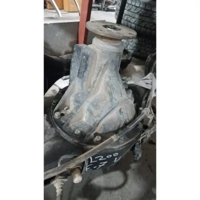 L200 MITSUBİSHİ EURO 7 4x2 ARKA DİNGİL