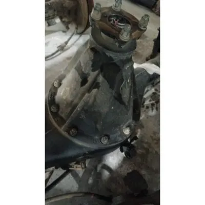 TOYOTA HİLÜX 2016 EURO 6 ORJİNAL ARKA DİNGİL