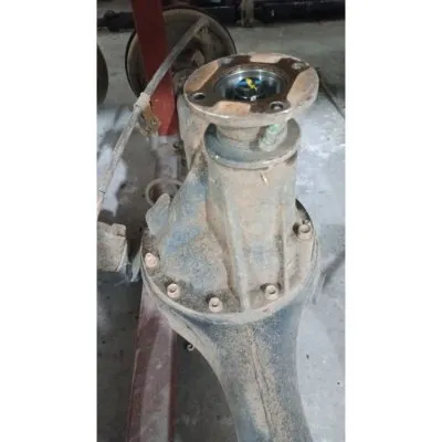 ISUZU EURO 4 4x2 ORJİNAL ARKA DİNGİL