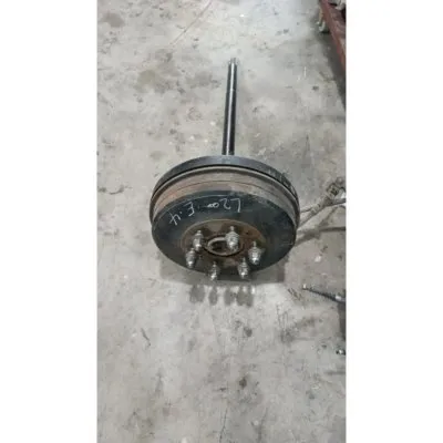 L200 MITSUBİSHİ EURO 4 4x2 ORJİNAL SAĞ AKİS KAMPONA FORYA