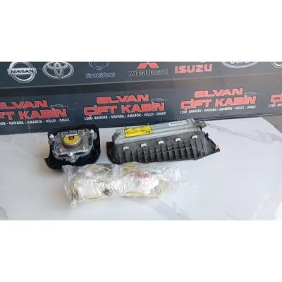 TOYOTA HİLÜX 2015 SONRASI EURO 6 AİRBAG TAKIMI