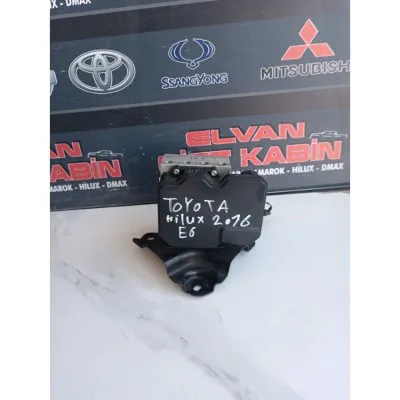 TOYOTA HİLÜX 2015 SONRASI EURO 6 EBS BEYNİ