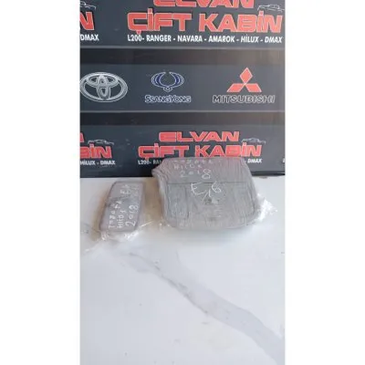 TOYOTA HİLÜX 2015 SONRASI EURO 6 TAVAN LAMBALARI