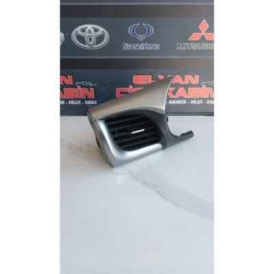 TOYOTA HİLÜX 2015 SONRASI EURO 6 GÖĞÜS ÜSTÜNDEKİ FLEME