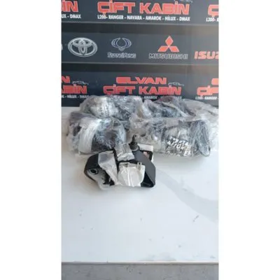 TOYOTA HİLÜX 2015 SONRASI EURO 6 EMNİYET KEMER TAKIMI