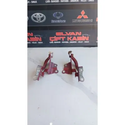 TOYOTA HİLÜX 2015 SONRASI EURO 6 EL KAPUT MENTEŞESİ