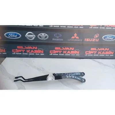 TOYOTA HİLÜX 2015 SONRASI EURO 6 SİLECEK KOLLARI