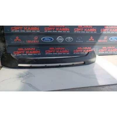 TOYOTA HİLÜX 2015 SONRASI EURO 6 TAMPON ALTI PLASTİĞİ