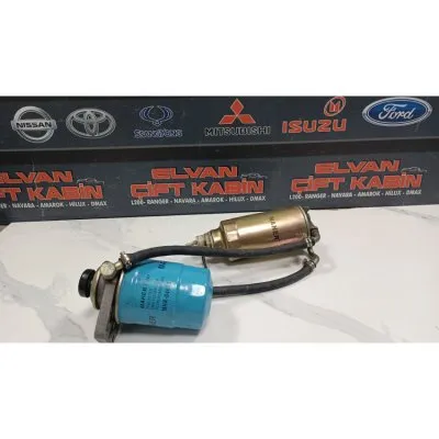 NİSSAN NP300 MAZOT FİLTRESİ