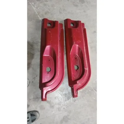 Toyota Hilux Euro 6 2015-2020 Kabin aparatı