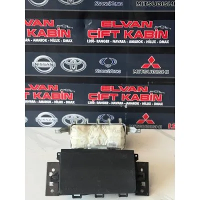 Nissan Navara E6 2015-2019 Sağ Sol Göğüs Airbag