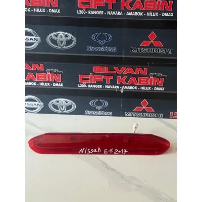 Nissan Navara E6 2015-2019 3. Stop