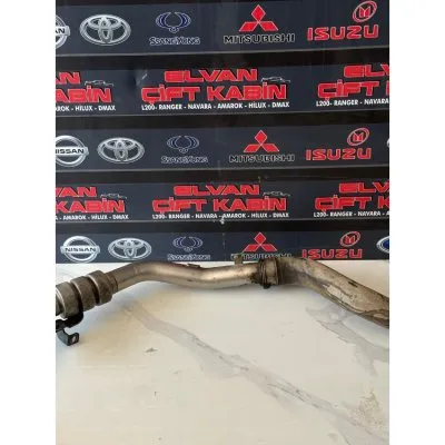 Nissan Navara E6 2015-2019  Turbo Borusu