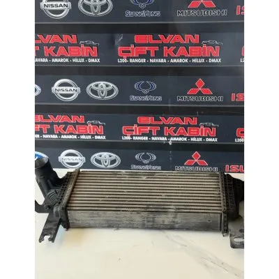Nissan Navara E6 2015-2019 İntercooler Hava Soğutucu