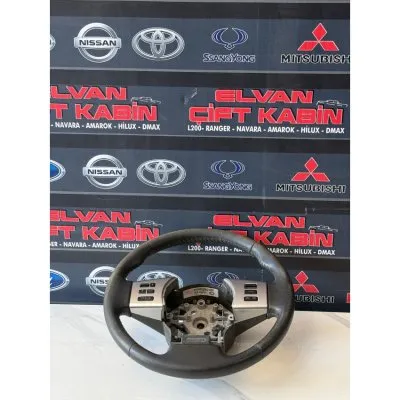Nissan Navara Euro 5 2011-2018 Direksiyon simidi